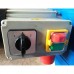 Ленточно-шлифовальный станок по металлу Metallkraft MBSM 150-200-2